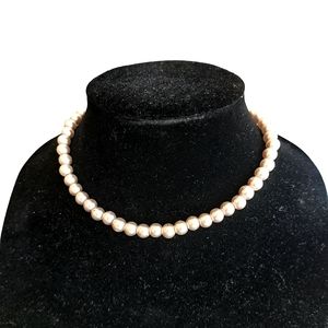 1950s Vintage Pearl Necklace